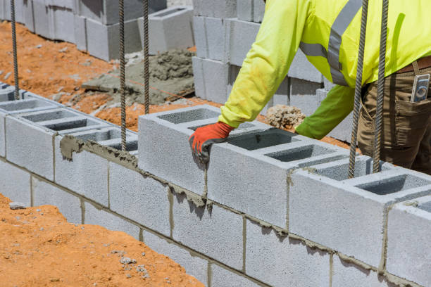 Best Concrete Retaining Walls in Gordonsville, TN